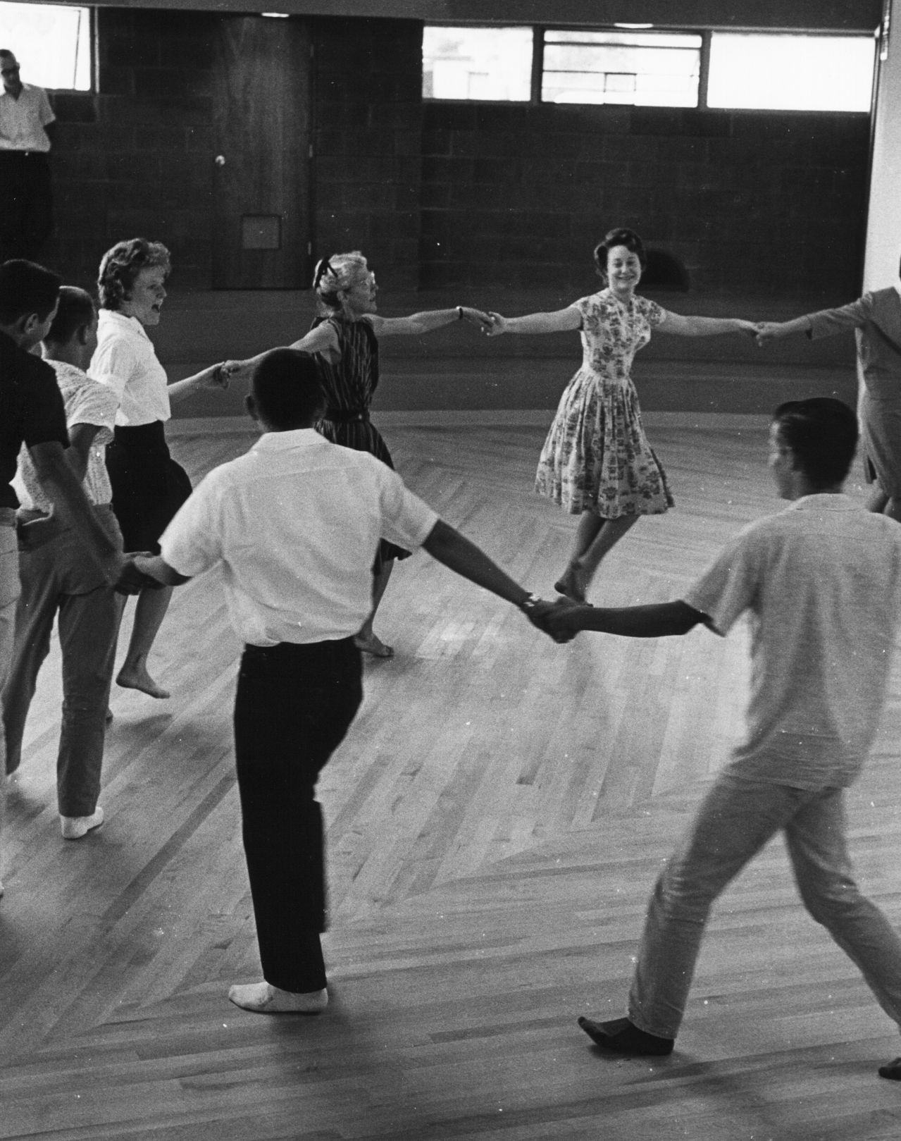 Tucson Creative Dance Center 1963